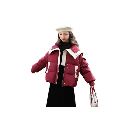 YUGUOGUO Хлопковый пуховик для подростков