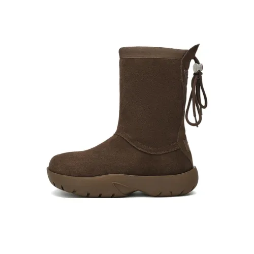 MILLIE'S Ботильоны Средний Каблук Женские