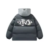 Темно-серый