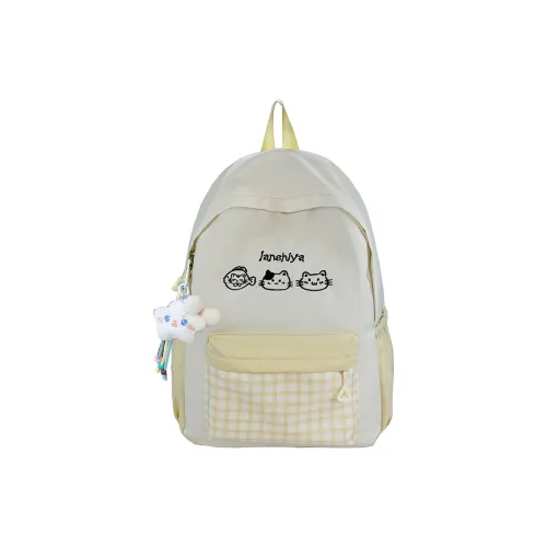 WXRX Oxford Рюкзак Стандартный Унисекс Многоцветный