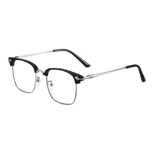 Finnchi Оправа для очков «Брови» Диоптрические Мужские