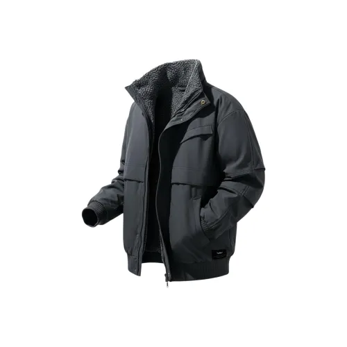 KOKO BASE Хлопковый пуховик пальто унисекс