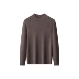 Речной камень серого цвета