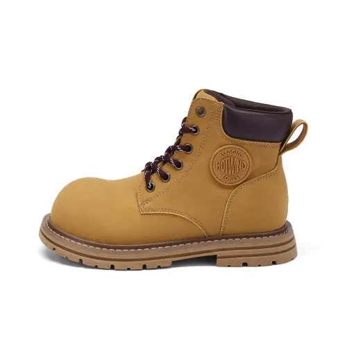 Hotwind Короткий Мартин Boot Женские