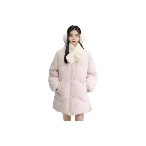 Wick Buen Хлопковый пуховик женский