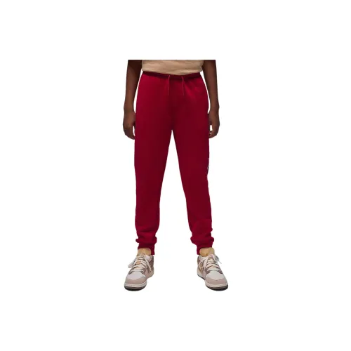 Джордан Red Kids Pants