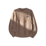 Коричневый