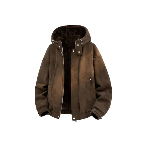 JEEP SPIRIT Пуховая куртка Мужская