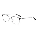 Черная серебряная оправа 1690109-C1