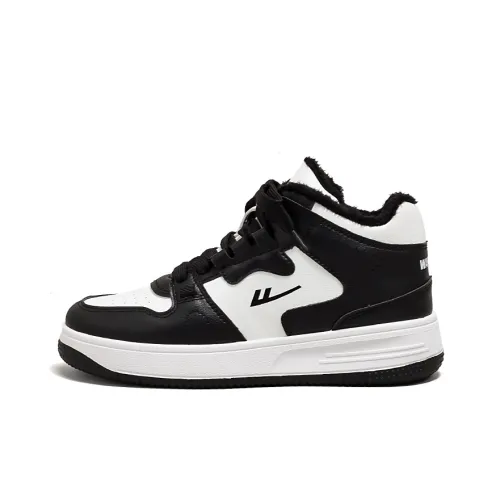 Warrior Термостойкие Аbrasion-Resistant Высокие Кроссовки для скейтбординга Унисекс