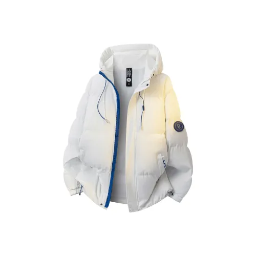 PART WHOLE Унисекс Пуховики