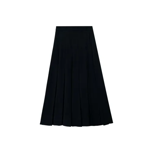 MIMIZI Повседневная длинная юбка женская