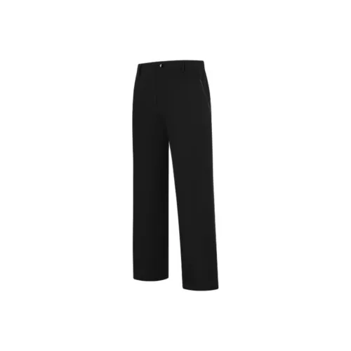 QIAODAN Sports Life Collection Ветрозащитные штаны Унисекс