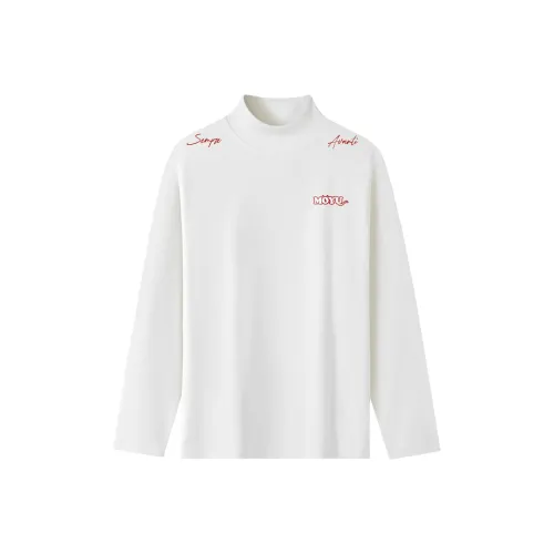 MoYu 2026 Осенний Зимний Свитшот Унисекс