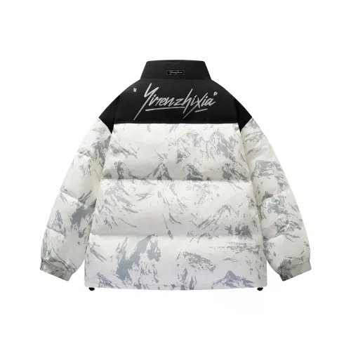 One-Man Down Jacket Unisex