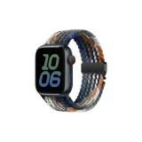 Джинсовая ткань разноцветная