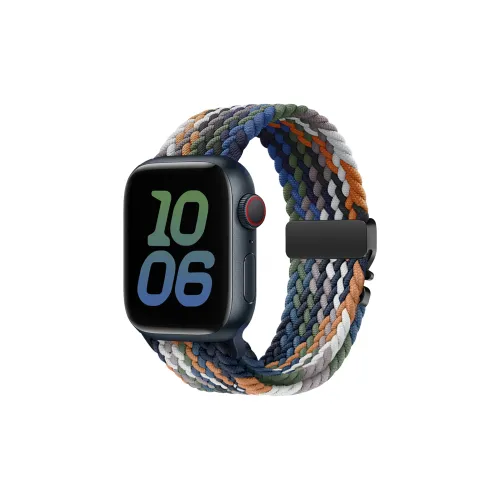 TAOGLU Ремешок Apple Совместимость Тканевый Материал