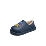 Темно-синий