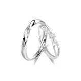 Кольца для пары Mobius [Высококачественное издание]