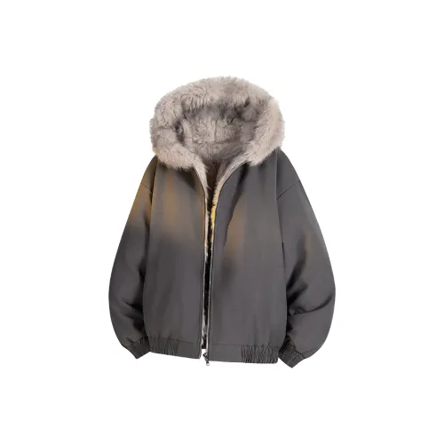 Chisportate Хлопковый пуховик унисекс