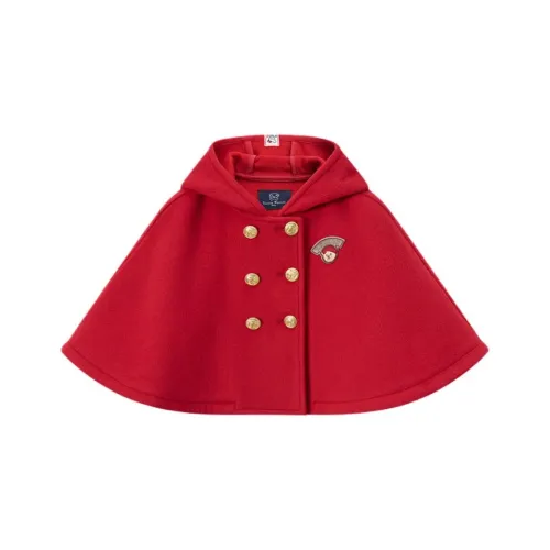 Teenie Weenie Kids Красный KIDS Плащи