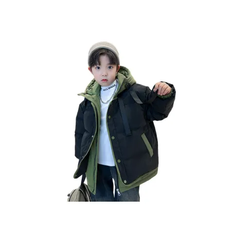 Little Redfish Пуховик Подростки