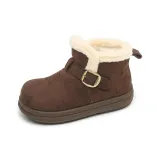 Коричневый