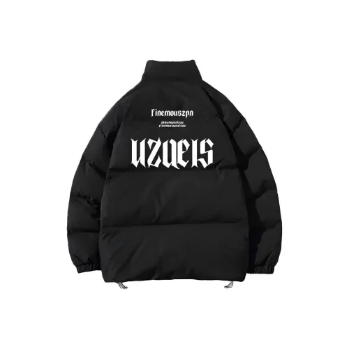 Dragon Dance Хлопковый пуховик для подростков