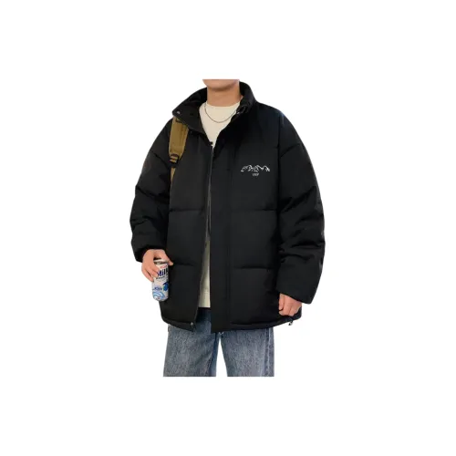 Dragon Dance Хлопковый пуховик для подростков