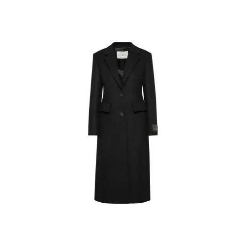 ARITZIA FW25 The Вечернее пальто Luxe Шерсть Кашемир пальто Женское