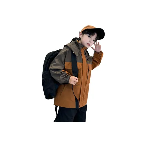 Phytoco Топ Осенний Зимний Подростки