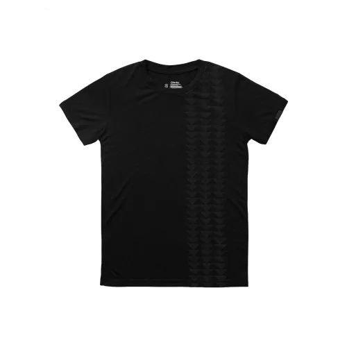 SO ILL Черный Унисекс Футболки