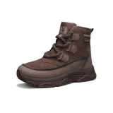 Коричневый