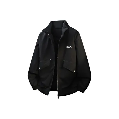 Paddy Julia Хлопковый пуховик унисекс