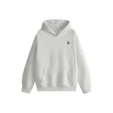 Белый, серый [тяжелый, плотный]