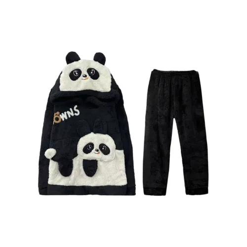 Silent Beauty Пижамный комплект унисекс