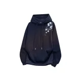 Темно-синий