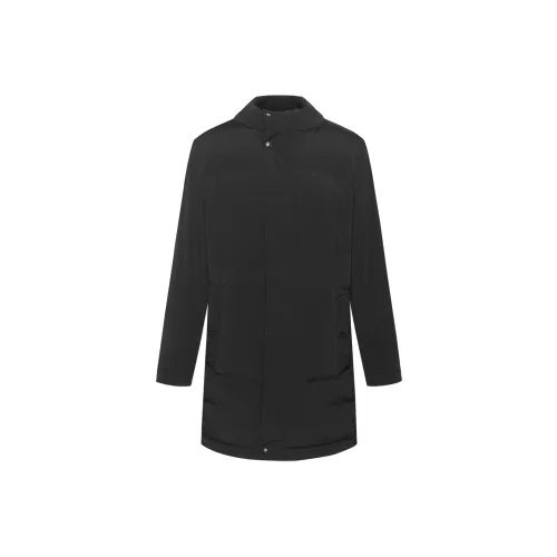 LESS IS MORE Черный 24DRF9521S Мужской Пух