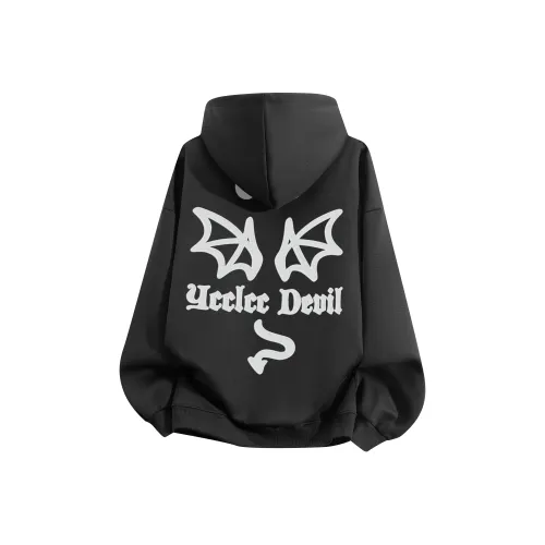 YCCLCC Унисекс Свитшоты