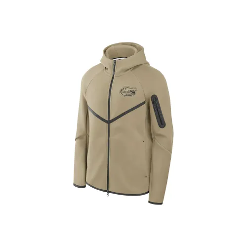 Джордан FLORIDA GATORS Tech Fleece Windrunner Куртка Мужская