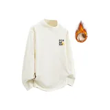 Абрикосовый (с флисовой подкладкой и утолщением)