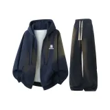 Темно-синий + Черный K