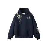 Темно-синий (Премиум полиэстер-хлопок)