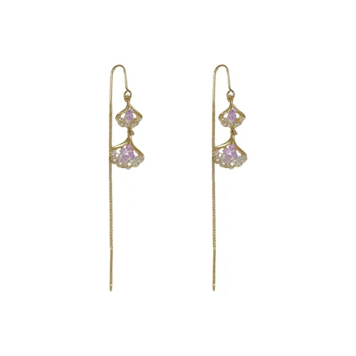 BONAS Copper Серьги-подвески Женские