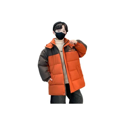 Phytoco Хлопковый пуховик Зимний Подростки