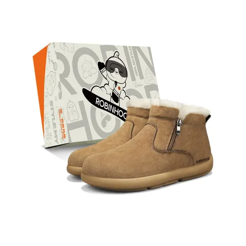 ROBINHOOD Ankle Длина (размер в длину) Сноубутсы Men's Box Включено