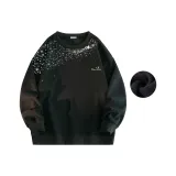 Черный (с флисовой подкладкой)