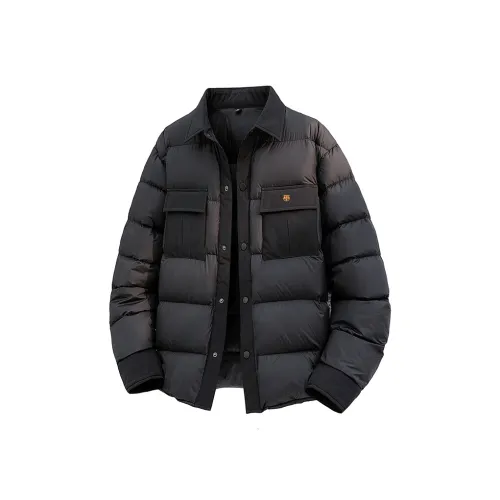 FCB ARCELONA Пуховик Унисекс