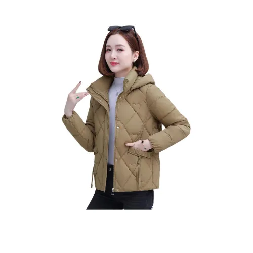 EMINU Женские пуховики