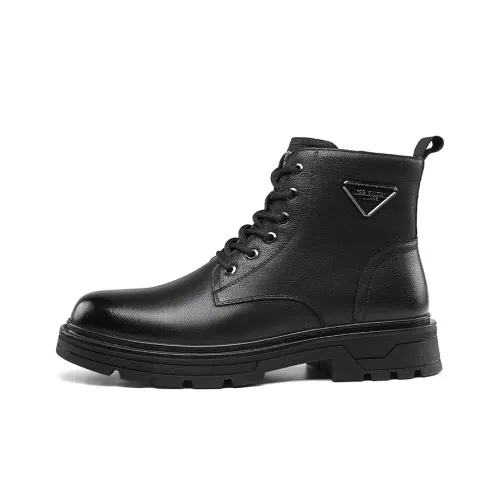 SEPTWOLVES 12,5cm Мартин Ботинок Мужской